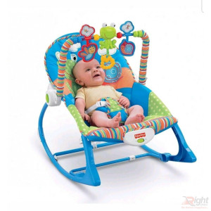 Fisher-Price Infant to Toddler Rocker Sleeper / ibaby / Hu-baby / Tiibaby
