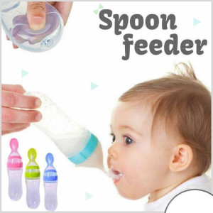 StarAndDaisy Premium 2 in 1 Baby Feeding Bottle with